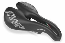 Sella Selle SMP Avant con guide in carbonio (nero)