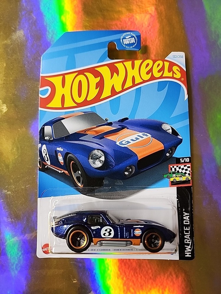 Hot Wheels Shelby Daytona Coupe