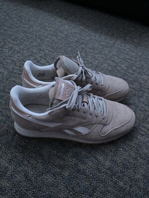 Reebok Classic Leather “Summer Suede” Tan Size 10
