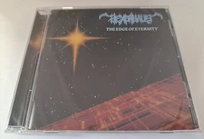 Hexenhaus The Edge Of Eternity New CD Reissue Remastered Thrash Speed Metal