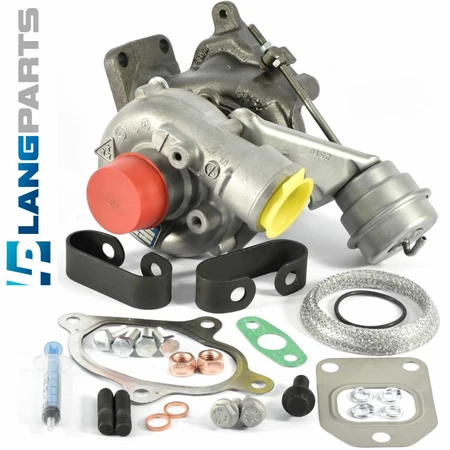 Turbolader VW TRANSPORTER T4 Kasten  2.5 TDI (70XA)