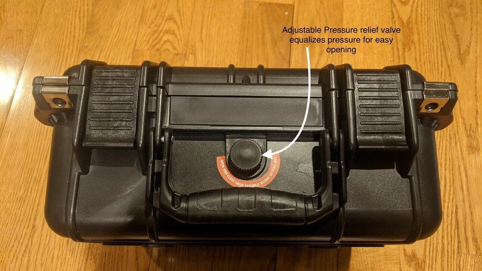 MEDIUM SPORTS/TCG GRADED CARDS BGS/PSA SLAB HOLDER STORAGE TRAVEL CASE BOX+ LOCK - Image 4 of 4