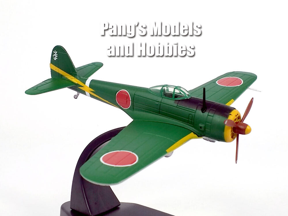 Nakajima Ki-43 Oscar Hayabusa Japanese Fighter 1/72 Scale Nakajima Ki-43 Oscar Hayabusa Japanese Fighter 1/72 Scale