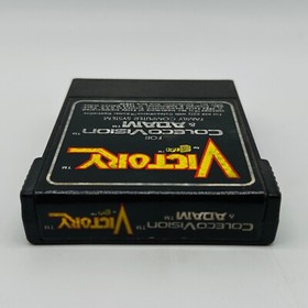 Victory ColecoVision 1983 Video Game Cartridge Exidy Coleco Adam Tested