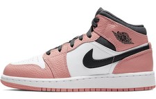 Jordan Air Jordan 1 Vintage Basketball Shoes GS Kids 555112-603 New Authentic