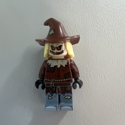 LEGO - Batman - Scarecrow - Minifig / Mini Figure