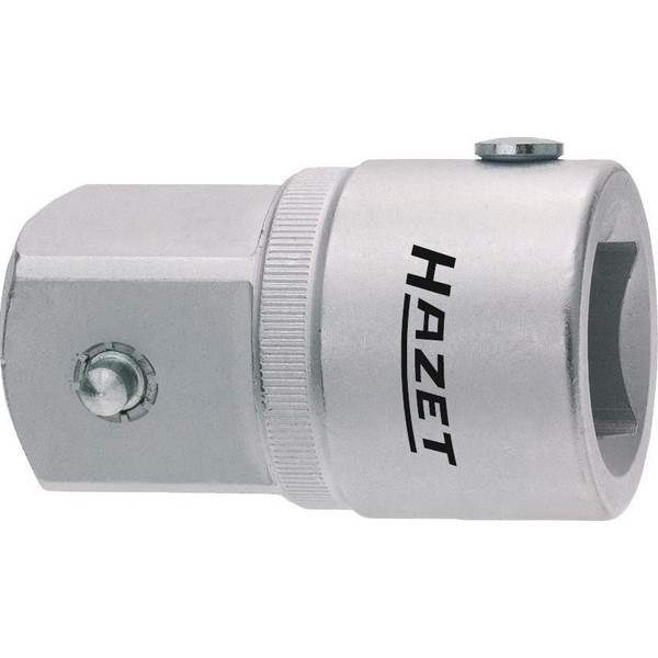 VergrößErungsstüCk 1058-1 Antr.3/4 Zoll Abtrieb 1 Zoll L.60Mm Hazet-image