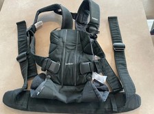 Porte-bébé BABYBJÖRN 0 à 3 ans Dorsal Ventral Excellent État