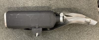 kakapo  Kawasaki 2018-2020 Ninja Z400 Muffler Assembly 49069-0846