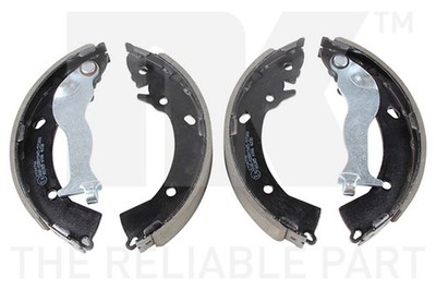 Bremsbackensatz NK 2734716 für HYUNDAI KIA GETZ 200mm TB ELANTRA 5 MD UD SOLARIS