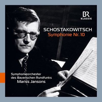 Shostakovich / Jansons Shostakovich: Symphony No. 10 Audio CD