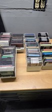 Huge Lot of 285 3.5" Floppy Disks Mixed Colors  Labeled, Some Sets.