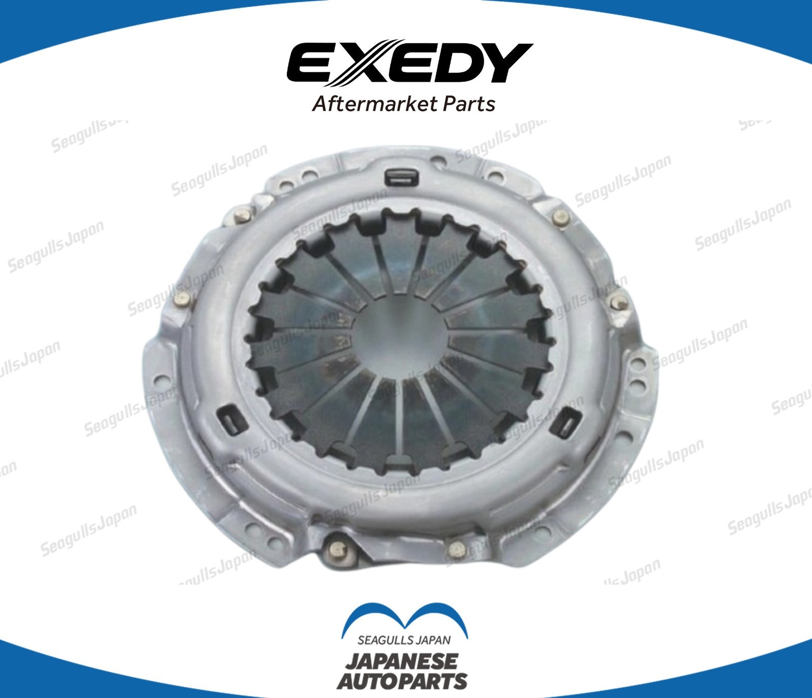 EXEDY OEM Genuine Clutch cover assembly 557 Part number: MBC506