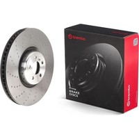 Brembo 09.D897.23 Bremsscheibe FüR Bmw 5 6 8 X5 X6 7 G30 F90 G31 G32 G11 G12
