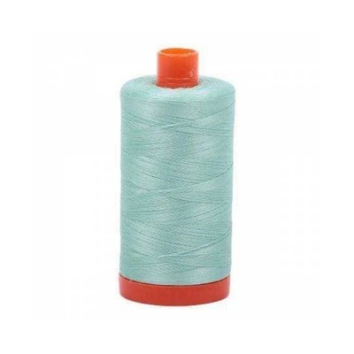 Aurifil Cotton 50wt/1422yds - Mint