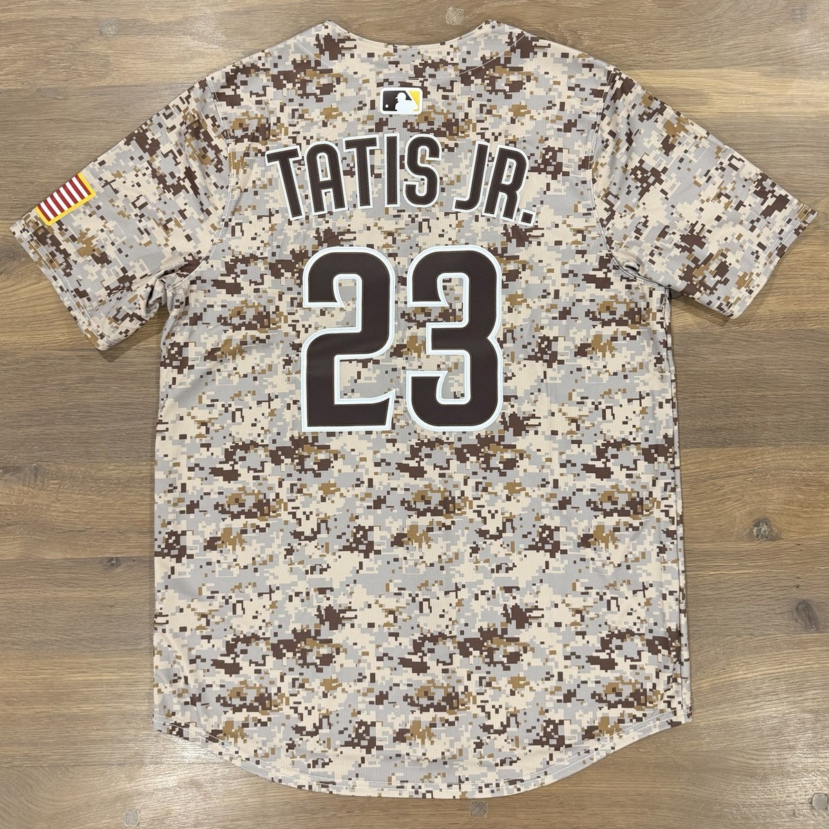 NIKE AUTHENTIC Fernando Tatis Jr. San Diego Padres Alternate