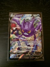 Pokemon TCG Crobat V TG20/TG30 SWSH11 Lost Origin Trainer Gallery Full Art Holo on eBay