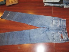 VINTAGE APPAREL BLUE DENIM JEANS SERGIO VALENTE 28/29-1/2