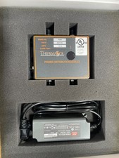 THERMASOL Control and Steam Head Kit TT10-SVSQ-PC