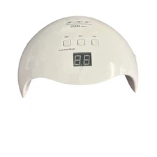 GLAM HOBBY SUNX9PLUS 48W Portable Nail Dryer S12