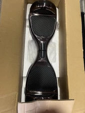 Hover Board. New. Missing Charger. Still Has Plastic On Wheels