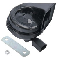 Horn Hupe Fanfare Signalhorn Tiefton FüR Seat Leon Skoda Octavia VW Golf Touran
