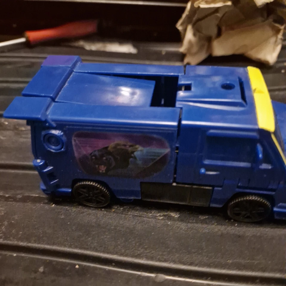 Transformers: Bumblebee Movie - Energon Igniters Power Plus Series SOUNDWAVE - Image 2 of 3