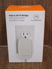 ALARM.COM ADC-W110 PoE to WiFi Bridge NEW