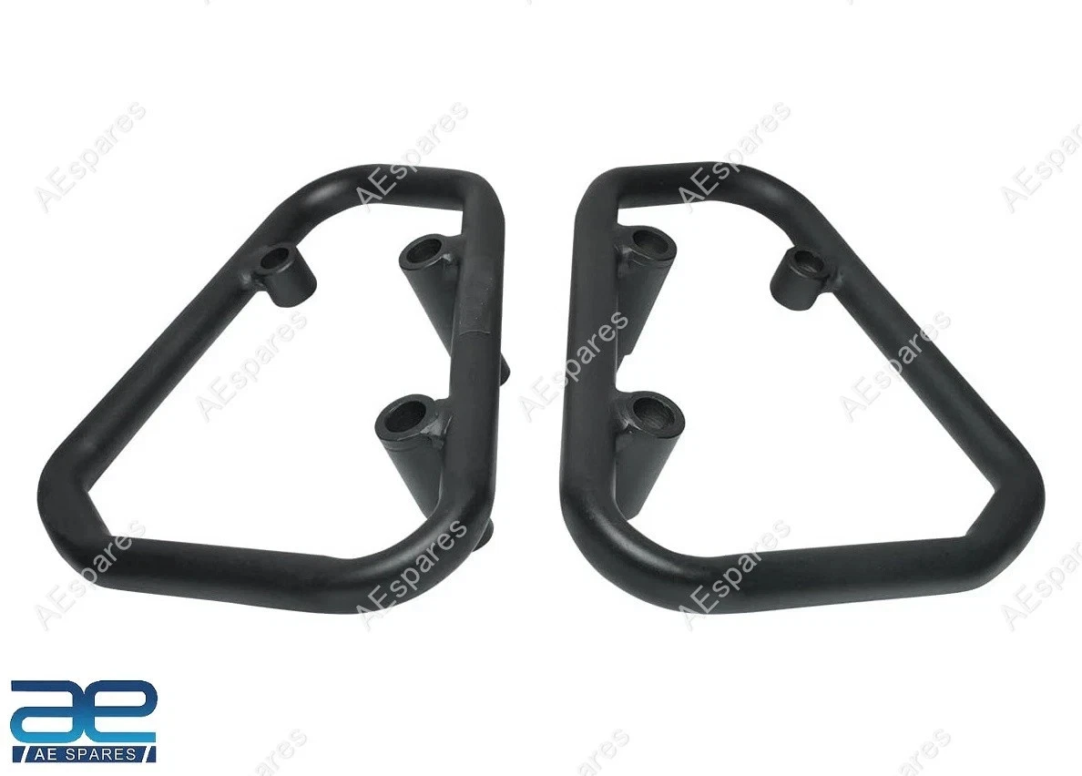 Luggage Carrier Saddle Stay For Triumph Speed 400 Scrambler 400 X view 5