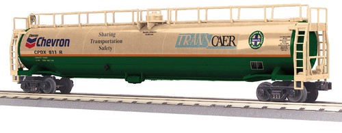 MTH 30-73632 BNSF 33K GALONES TANQUE VAGÓN RIEL O CALIBRE 3 RIELES RD. # 911 | Zustand: New