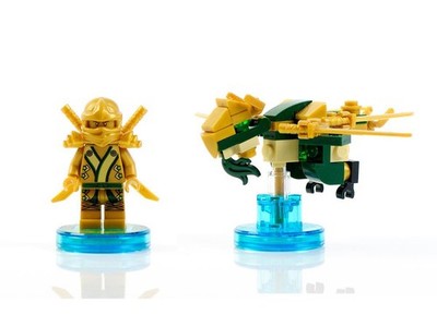 Lego DIMENSIONS - FUN PACK - Ninjago - Lloyd - 71239