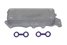 Ölkühler Motoröl TRUCKTEC AUTOMOTIVE 02.18.101 für MERCEDES JEEP CHRYSLER S212 3