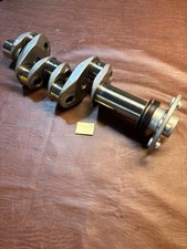 LYCOMING AIRCRAFT ENGINE 4CYLINDER CRANKSHAFT