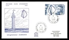 Mayfairstamps France FDC 1988 darrieus wind turbine First Day Cover aax_75883