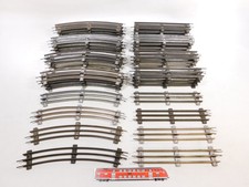 Märklin Scala 0 Raccolta Binari Leggeri Difetti per Elettrica Utilizzo #DU548-4