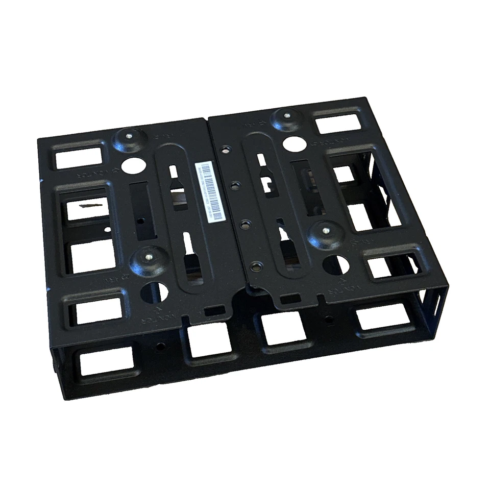 HP Dual VESA Mount Bracket for Thin Client t660 t655 Genuine Original *NEW* - Image 3 of 4