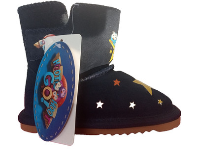 Team Uggs Hoot Hoot Go Size S 18.5cm
