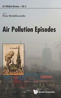 Brimblecombe Peter | Air Pollution Episodes | Buch | Englisch (2017) | Gebunden