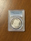 1880-S MS62PL Morgan Silver Dollar PCGS Slabbed