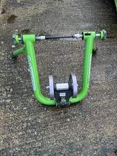 Kinetic Cyclone 2.0 - Bike - Cycling Trainer - Green  Very Good Condition 