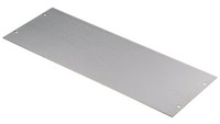 Panel Przedni Do Szafy Rack, 4U, 482.6 X 532.6Mm, Kolor: Niemalowany, RS PRO RS