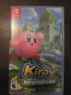 Kirby and the Forgotten Land - Nintendo Switch