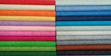 Makower Spraytime plain cotton fabric FQs, 1/2 metre, Metre. Sewing, Craft,Quilt