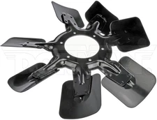 Dorman 620-161 Clutch Fan Blade - Steel