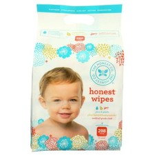 Baby Wipes 288 Pieces By The Honest Company