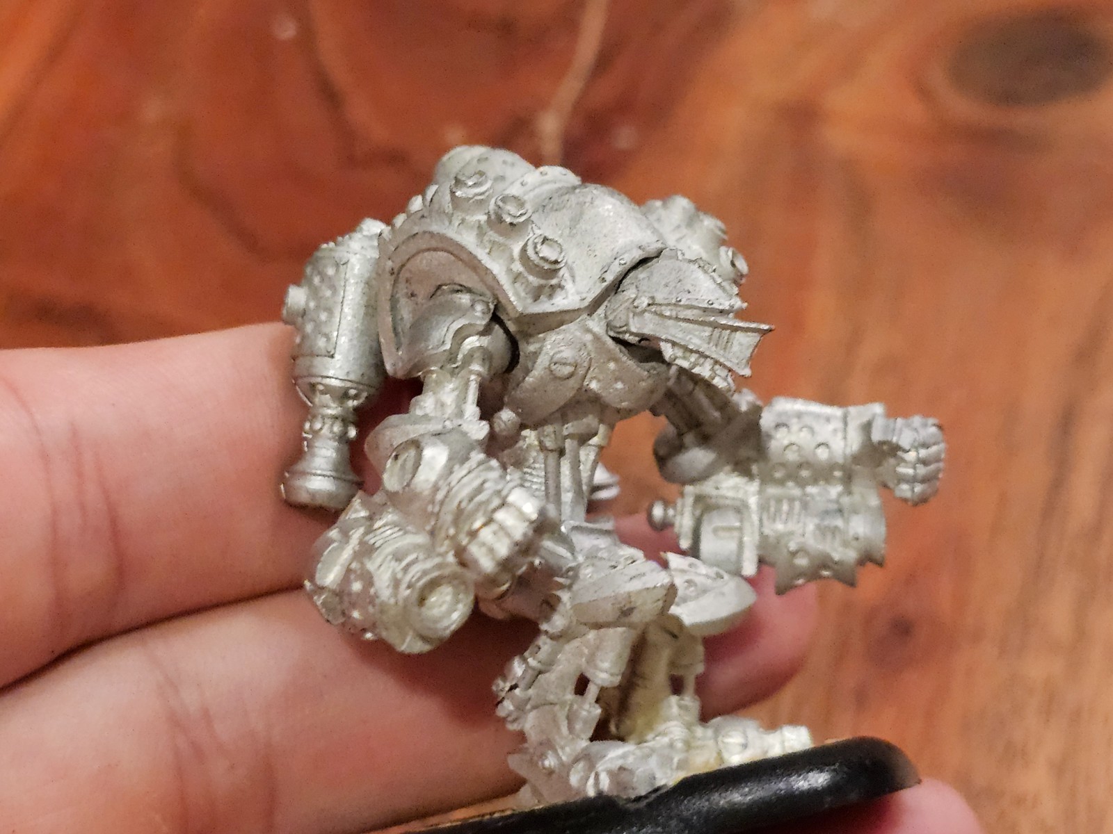 Hordes Warmachine Cygnar Minuteman METAL AL149