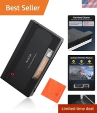 VHS Head Cleaner 4oz Polyester Wet