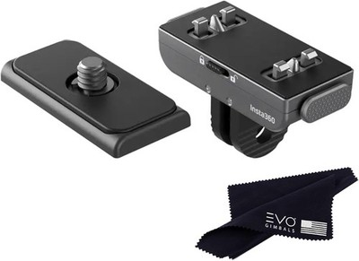 Updated Quick Release Mount 2.0 - Ultra-Thin, Magnetic Design for Quick Filming