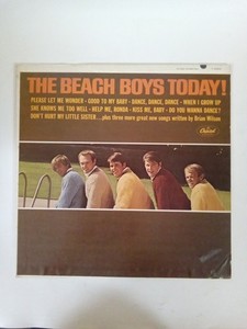 Beach Boys Today | eBay