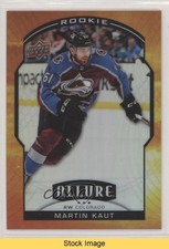 2020-21 Upper Deck Allure Rookie Sunset Martin Kaut #77 READ z6b